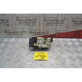 Ηλεκτρομαγνητική Κλειδαριά Πίσω Δεξιά 9 pins Jaguar S-Type 1999-2004 2W4A5426412CA