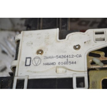 Ηλεκτρομαγνητική Κλειδαριά Πίσω Δεξιά 9 pins Jaguar S-Type 1999-2004 2W4A5426412CA