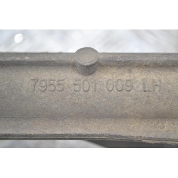 Κρεμαργιέρα Μηχανική Renault Megane 2003-2008 7955501009LH