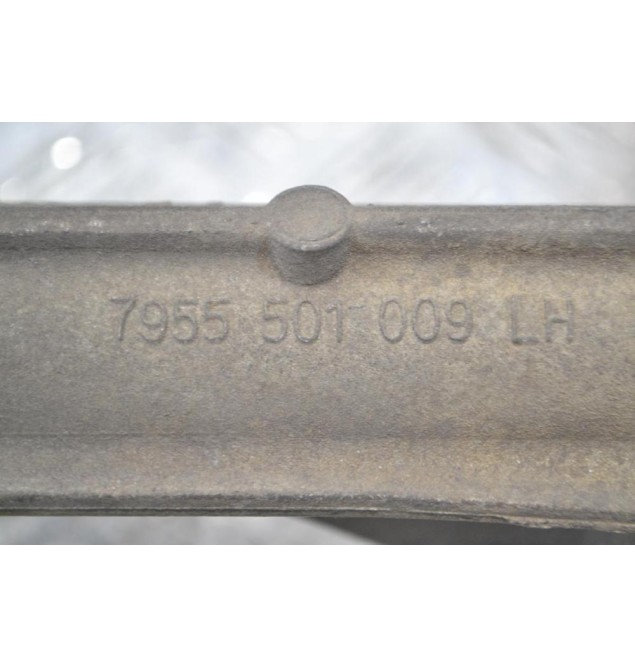 Κρεμαργιέρα Μηχανική Renault Megane 2003-2008 7955501009LH