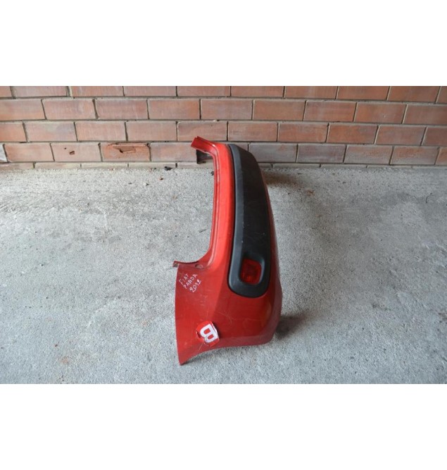 Προφυλακτήρας Πισω Fiat Panda 2012-2026 35520706