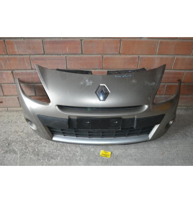 Προφυλακτήρας Μπροστα Renault Clio 2009-2013