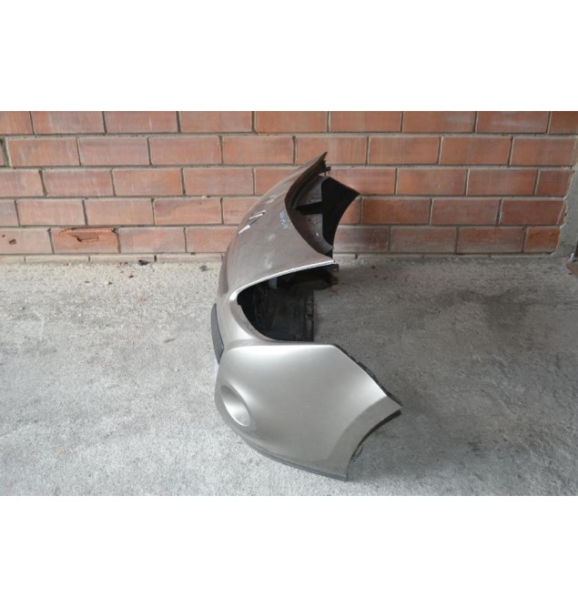 Προφυλακτήρας Μπροστα Renault Clio 2009-2013