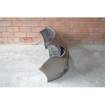 Προφυλακτήρας Μπροστα Renault Clio 2009-2013