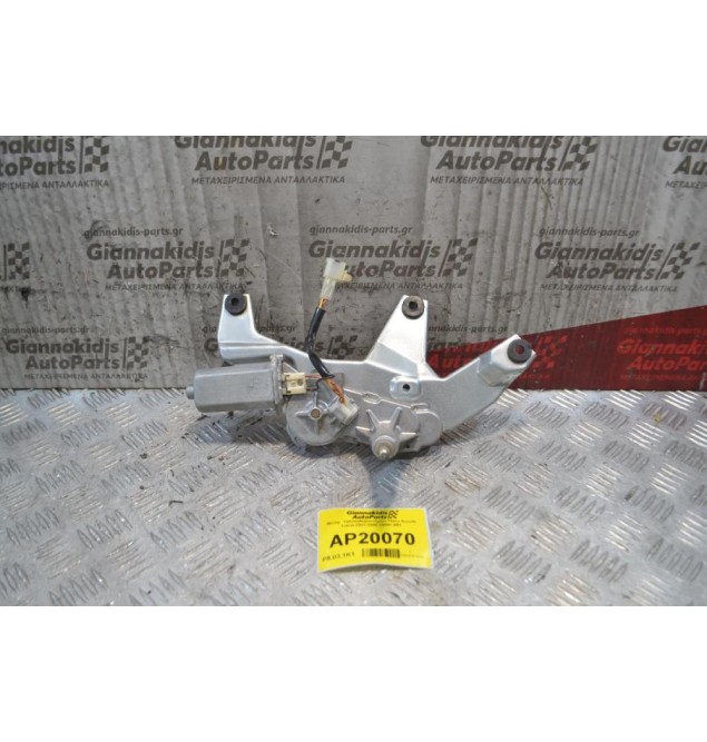 Μοτέρ  Υαλοκαθαριστήρων Πίσω Suzuki Liana 2001-2008 34961-581