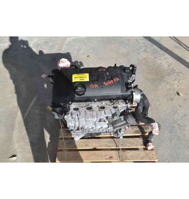 Κινητήρας - Μοτέρ Peugeot 207 1.4 Aρ.Κινητήρα 8FS 2007-2013