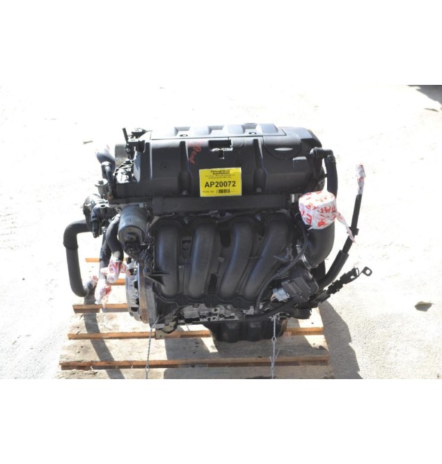 Κινητήρας - Μοτέρ Peugeot 207 1.4 Aρ.Κινητήρα 8FS 2007-2013