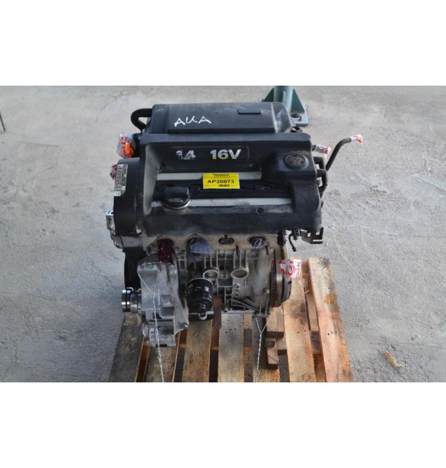 Κινητήρας - Μοτέρ Volkswagen Polo 1.4 16V Αρ.Κινητήρα AUA 2001-2008