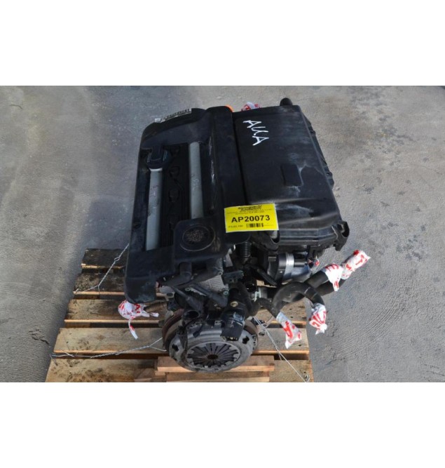 Κινητήρας - Μοτέρ Volkswagen Polo 1.4 16V Αρ.Κινητήρα AUA 2001-2008