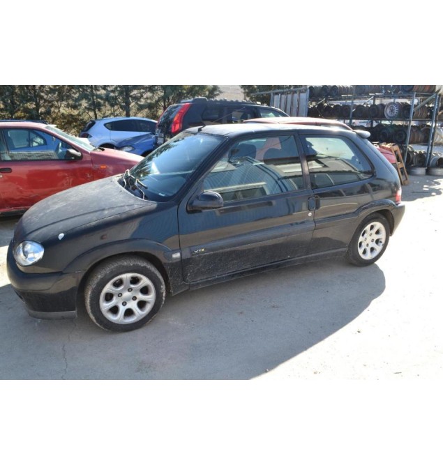 Ολόκληρο Αυτοκίνητο Citroen Saxo VTS 1.4 Αρ.Κινητήρα KFX 1996-2003