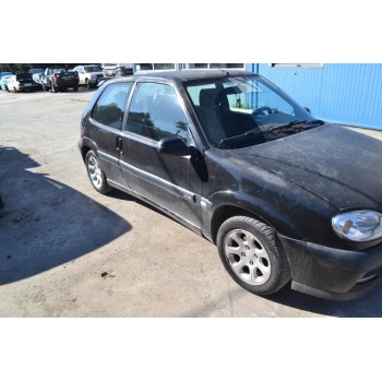 Ολόκληρο Αυτοκίνητο Citroen Saxo VTS 1.4 Αρ.Κινητήρα KFX 1996-2003