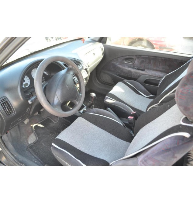 Ολόκληρο Αυτοκίνητο Citroen Saxo VTS 1.4 Αρ.Κινητήρα KFX 1996-2003