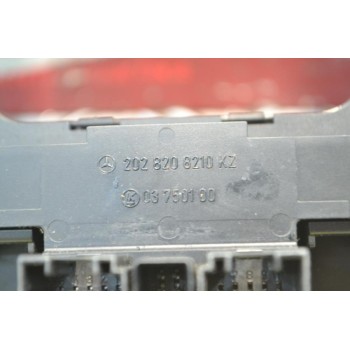 Διακόπτες Ηλεκτρικών Παραθύρων Εμπρός Mercedes-Benz C 180 W202 1993-1999 2028208210KZ