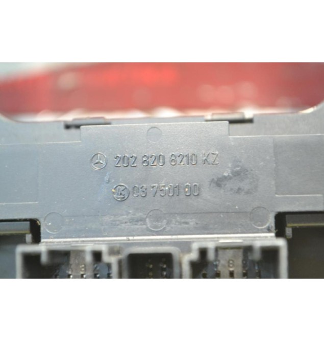 Διακόπτες Ηλεκτρικών Παραθύρων Εμπρός Mercedes-Benz C 180 W202 1993-1999 2028208210KZ