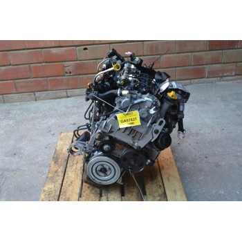 Κινητήρας - Μοτέρ Lancia Ypsilon / Fiat Panda 1.3 Multijet 199B1000 2012-2018