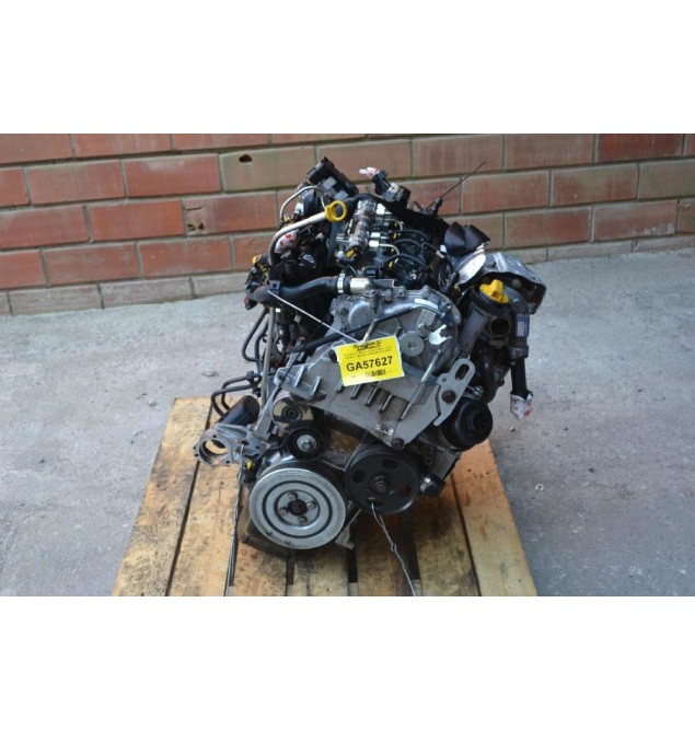 Κινητήρας - Μοτέρ Lancia Ypsilon / Fiat Panda 1.3 Multijet 199B1000 2012-2018