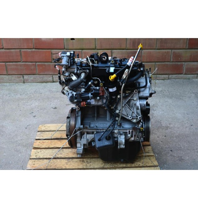 Κινητήρας - Μοτέρ Lancia Ypsilon / Fiat Panda 1.3 Multijet 199B1000 2012-2018