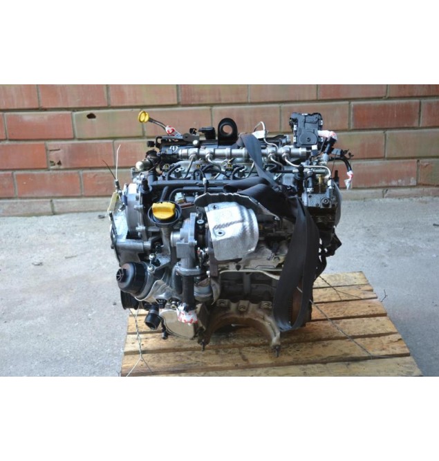 Κινητήρας - Μοτέρ Lancia Ypsilon / Fiat Panda 1.3 Multijet 199B1000 2012-2018