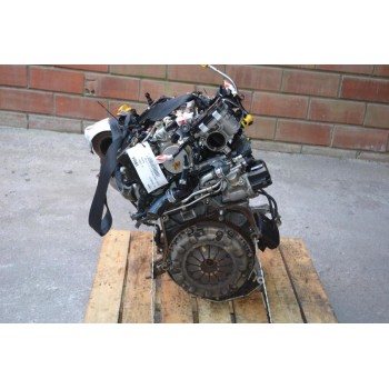 Κινητήρας - Μοτέρ Lancia Ypsilon / Fiat Panda 1.3 Multijet 199B1000 2012-2018