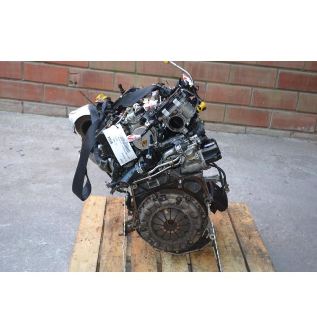 Κινητήρας - Μοτέρ Lancia Ypsilon / Fiat Panda 1.3 Multijet 199B1000 2012-2018
