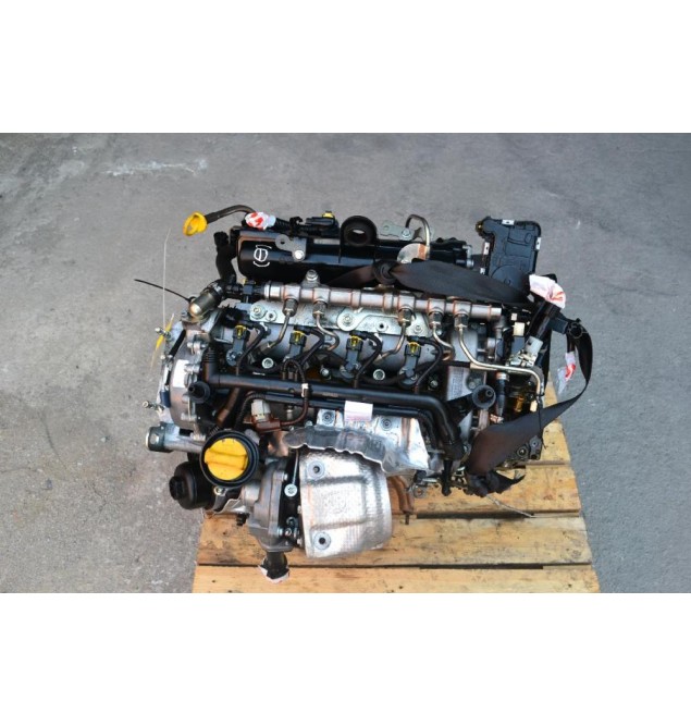 Κινητήρας - Μοτέρ Lancia Ypsilon / Fiat Panda 1.3 Multijet 199B1000 2012-2018