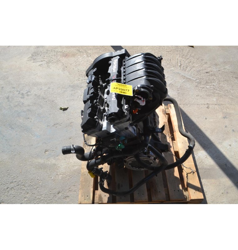 Κινητήρας - Μοτέρ Peugeot 307 1.6 Αρ.Κινητήρα NFU 2001-2007