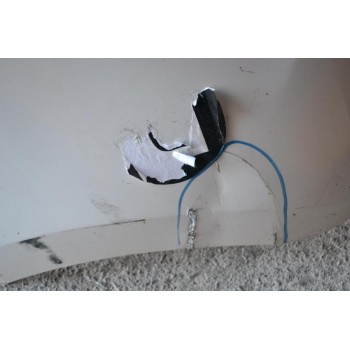 Προφυλακτήρας Πίσω Opel Corsa 2015-2019 39002839