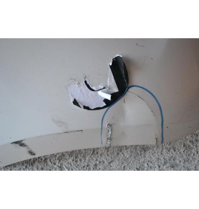 Προφυλακτήρας Πίσω Opel Corsa 2015-2019 39002839