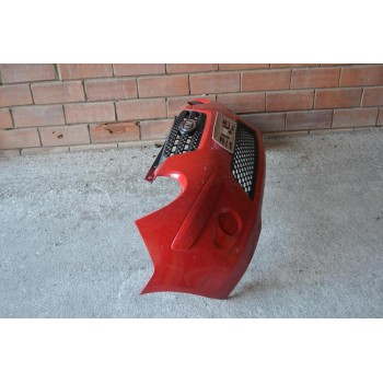 Προφυλακτήρας Μπροστά Kia Picanto 2008-2012 86510-07500/07510