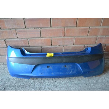 Προφυλακτήρας Πίσω Hyundai i 10 2007-2010 86612-0X000