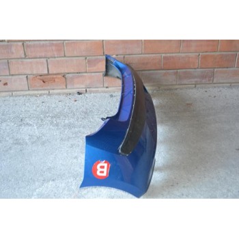 Προφυλακτήρας Πίσω Hyundai i 10 2007-2010 86612-0X000