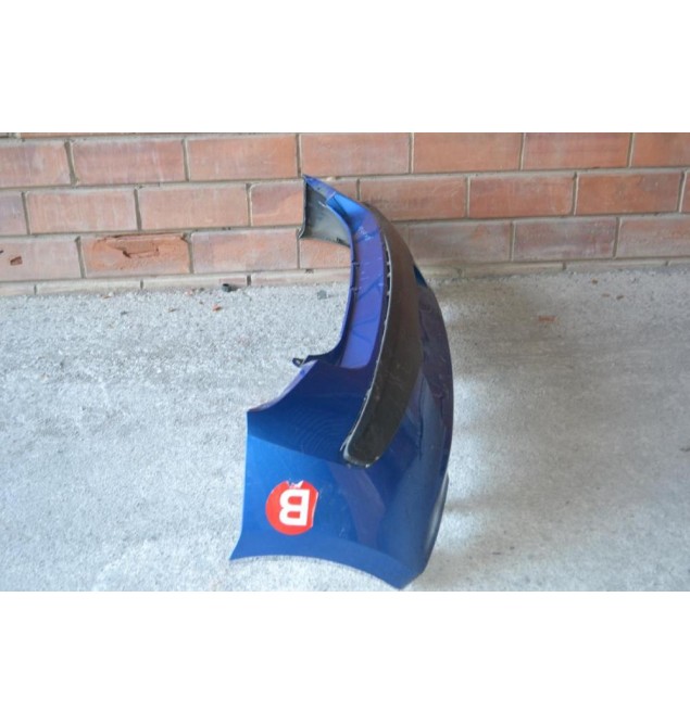 Προφυλακτήρας Πίσω Hyundai i 10 2007-2010 86612-0X000