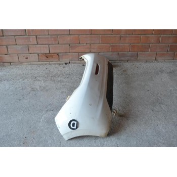 Προφυλακτήρας Πίσω Peugeot 208 2012-2019 9676505677