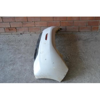 Προφυλακτήρας Πίσω Peugeot 208 2012-2019 9676505677