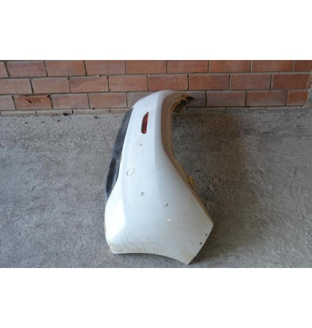 Προφυλακτήρας Πίσω Peugeot 208 2012-2019 9676505677