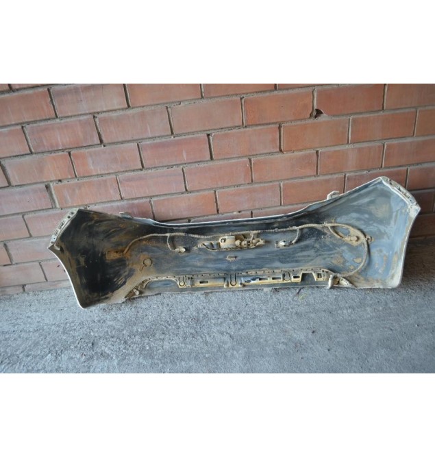 Προφυλακτήρας Πίσω Peugeot 208 2012-2019 9676505677