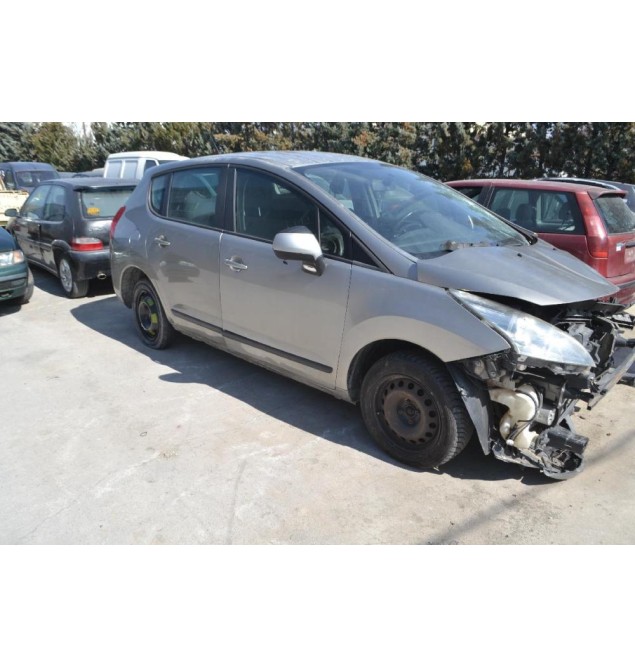 Ολόκληρο Αυτοκίνητο Peugeot 3008 1.6 Αρ.Κινητήρα 5FS 2009-2016