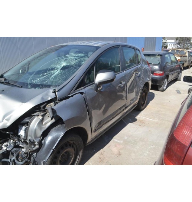 Ολόκληρο Αυτοκίνητο Peugeot 3008 1.6 Αρ.Κινητήρα 5FS 2009-2016