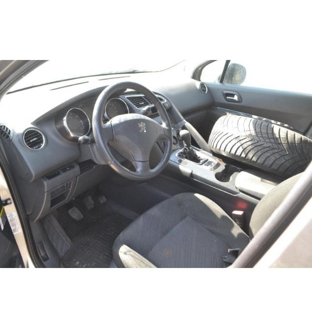 Ολόκληρο Αυτοκίνητο Peugeot 3008 1.6 Αρ.Κινητήρα 5FS 2009-2016