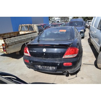 Ολόκληρο Αυτοκίνητο Hyundai Coupe ΙΙ 1.6 Αρ.Κινητήρα G4ED 2002-2009