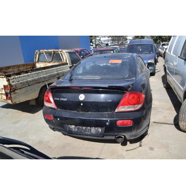 Ολόκληρο Αυτοκίνητο Hyundai Coupe ΙΙ 1.6 Αρ.Κινητήρα G4ED 2002-2009