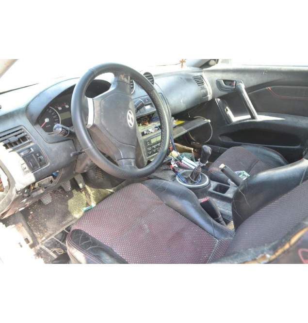 Ολόκληρο Αυτοκίνητο Hyundai Coupe ΙΙ 1.6 Αρ.Κινητήρα G4ED 2002-2009