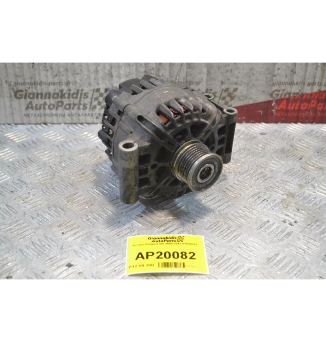 Δυναμό Peugeot 308 2008-2012 V7576513 