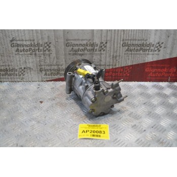 Κομπρεσέρ Aircondition - A/C Peugeot 307 2001-2007 9659875780 1355F SD6C12
