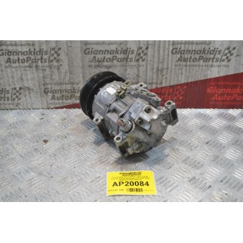 Κομπρεσέρ Aircondition - A/C Toyota Avensis T25 Αρ.Κινητήρα 1ZZ 2003-2008 GE447220-9243 5SE12C