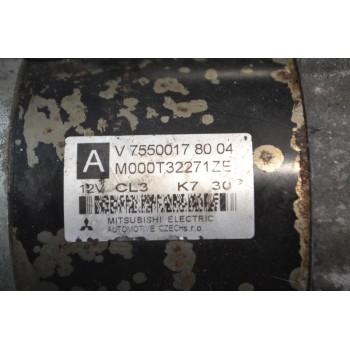 Μίζα Peugeot 207 11 Δόντια 2006-2009 M000T32271ZE V75500178004