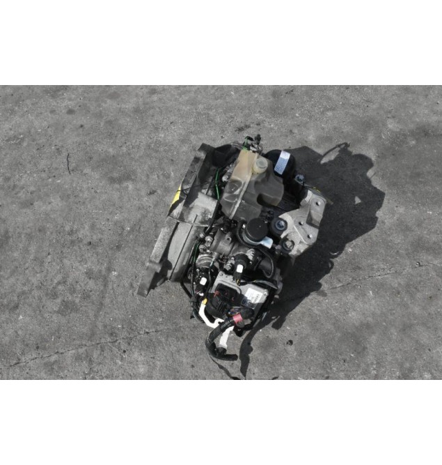 Αυτόματο Σασμάν Alfa Romeo Brera - 159 - Spider 2.2 JTS 939A5000 185PS 2005-2012 (AHA25YBG)