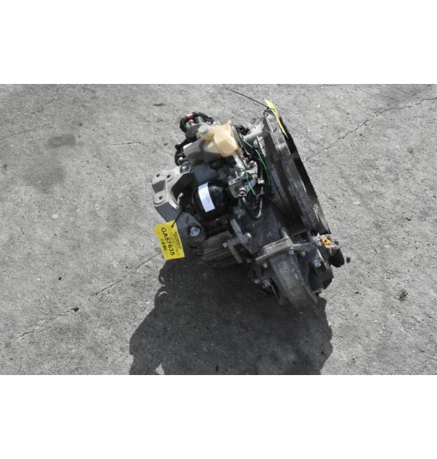 Αυτόματο Σασμάν Alfa Romeo Brera - 159 - Spider 2.2 JTS 939A5000 185PS 2005-2012 (AHA25YBG)