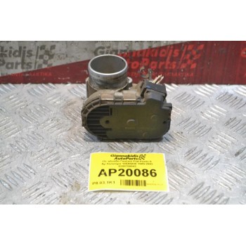 Πεταλούδα Γκαζιού Fiat Punto II Αρ.Κινητήρα 188Α5000 1999-2003 0280750042