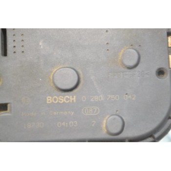 Πεταλούδα Γκαζιού Fiat Punto II Αρ.Κινητήρα 188Α5000 1999-2003 0280750042